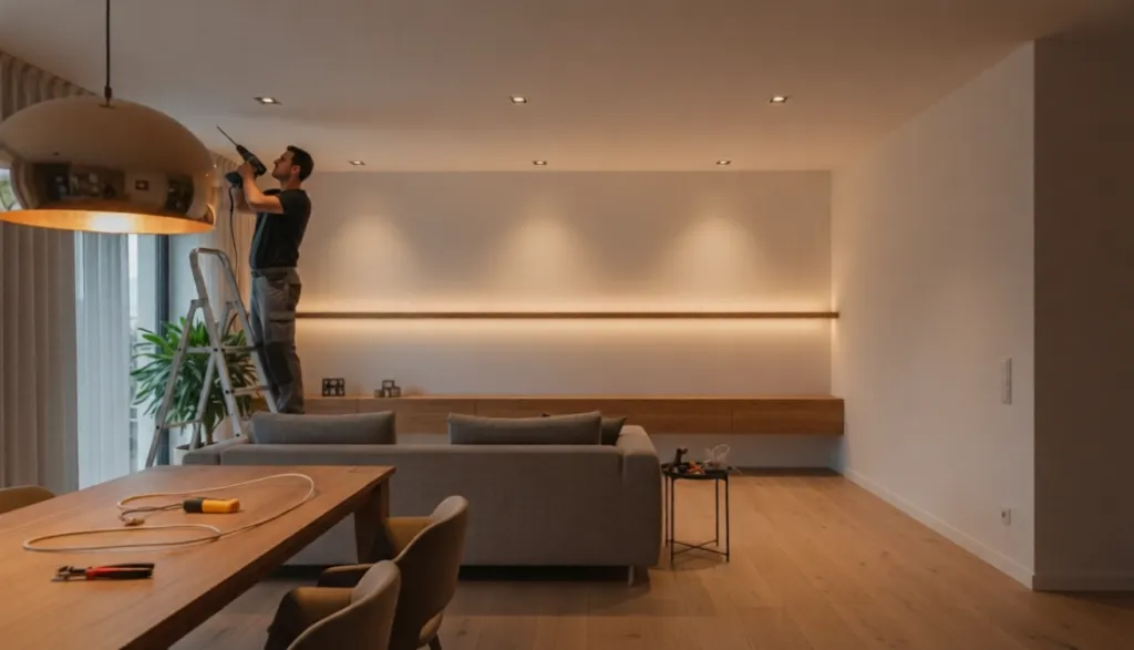 Lighting Installation Tips