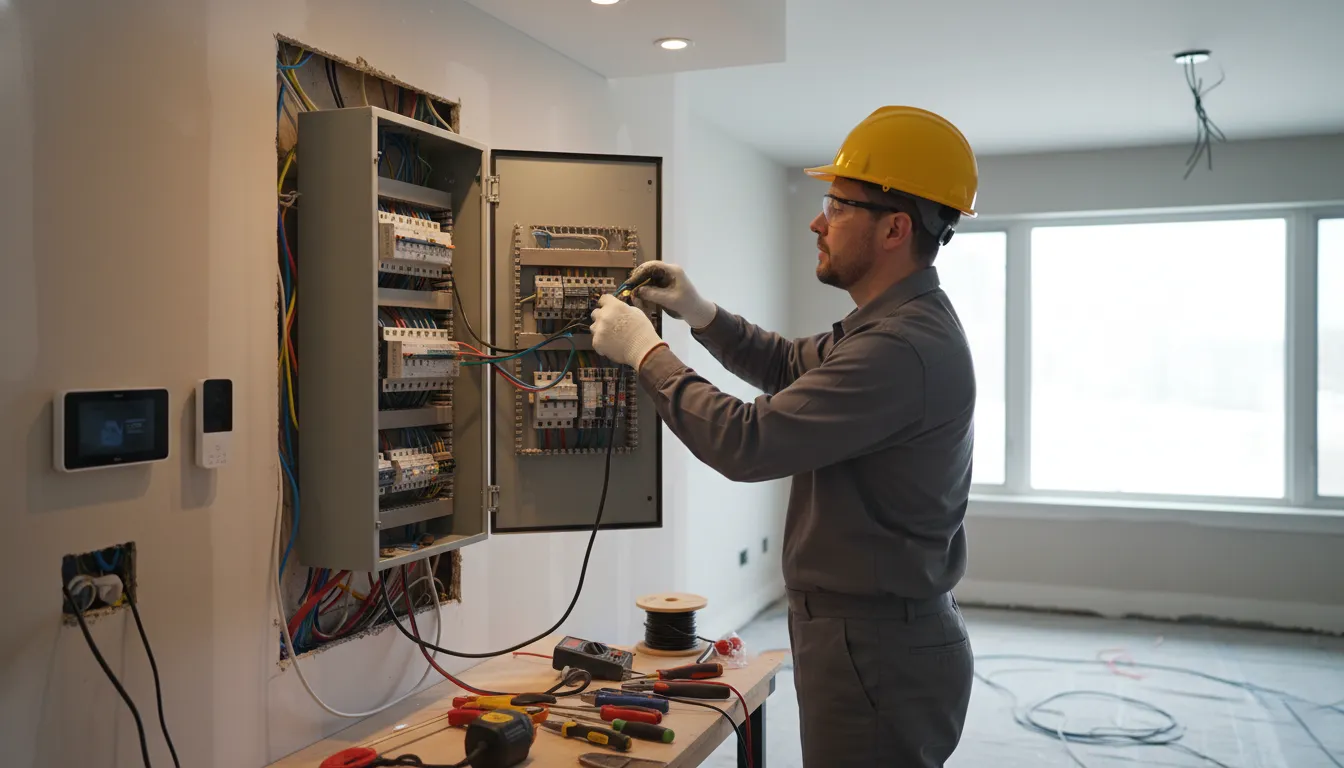 Tips for Retrofit Project by Meyers Electric