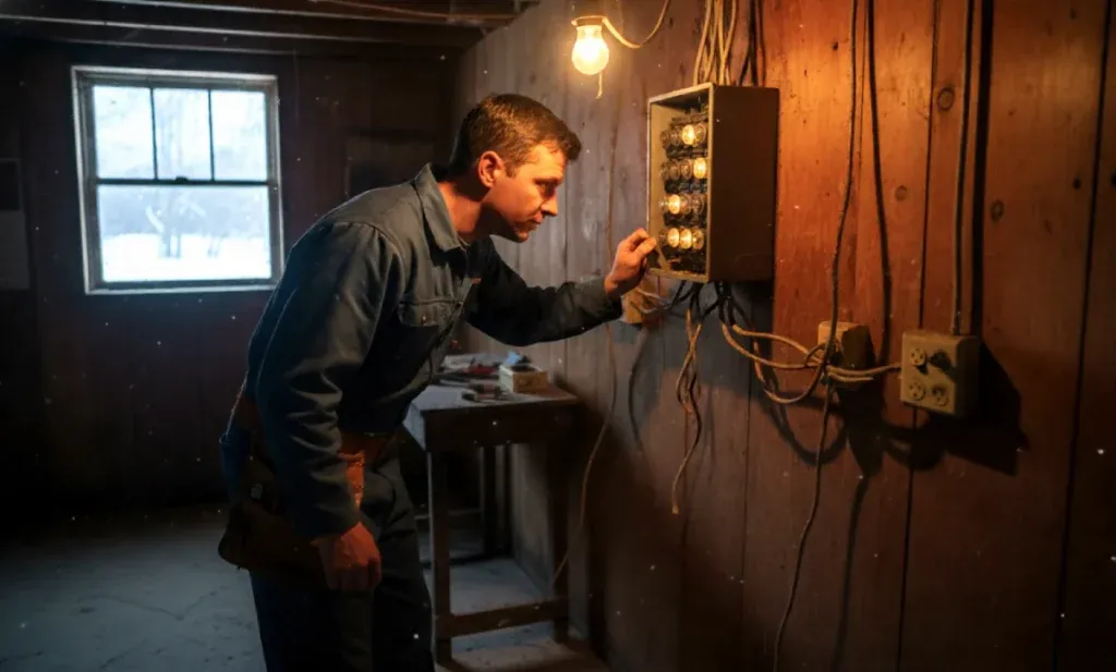 Home Need Rewiring