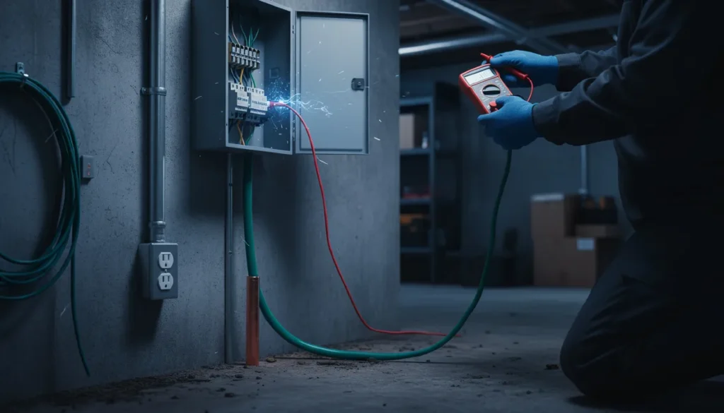electrical issues