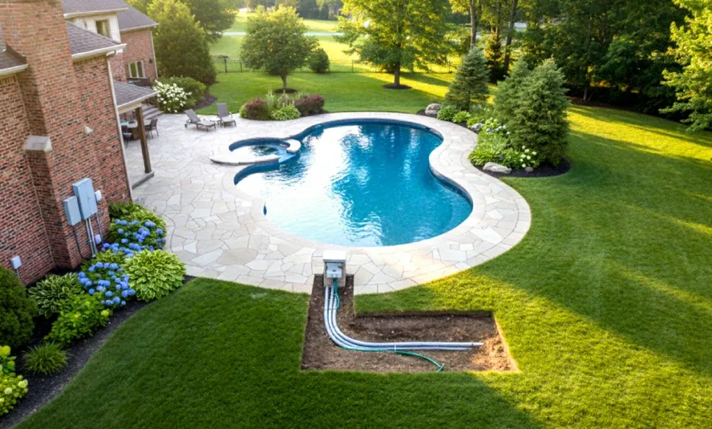 Hot Tub and Pool Wiring