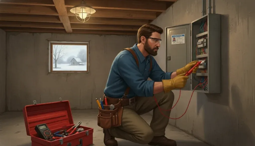 How to Hire a Licensed Residential Electrician