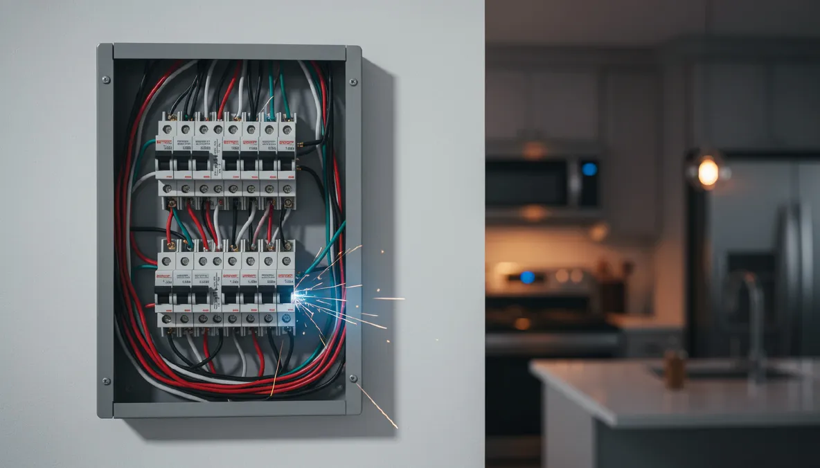 Circuit Breaker Panel