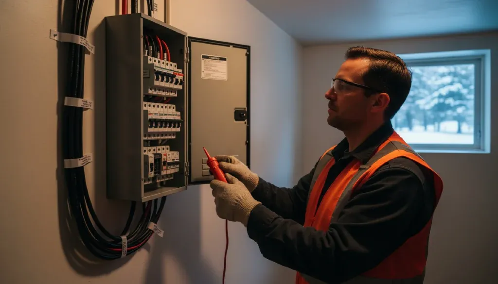 Electrical Service Checklist