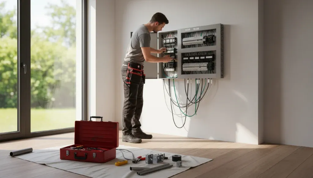 Residential Electrical