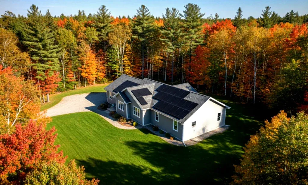 Solar Panel Installation