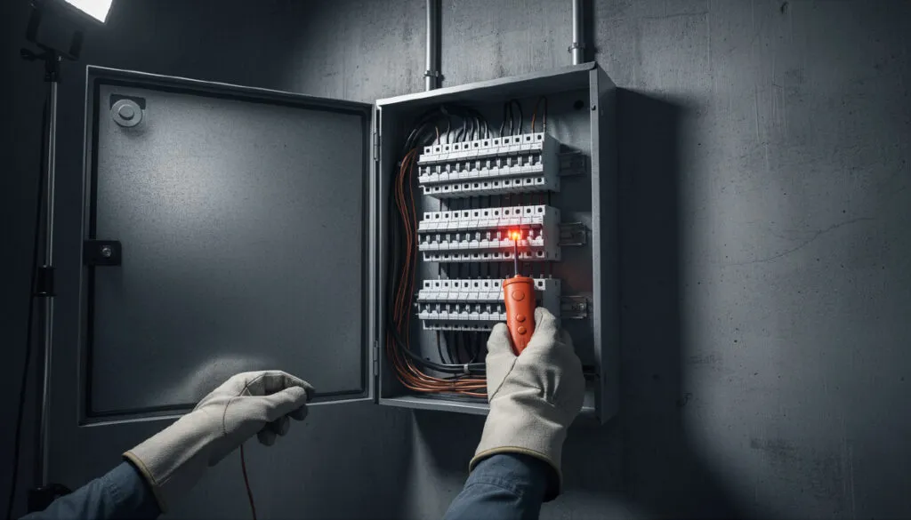 Electrical Service Checklist