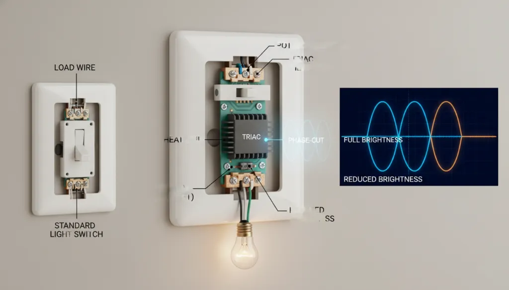 Benefits of Dimmer