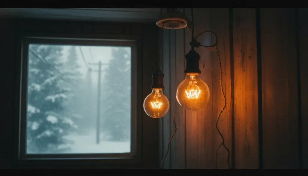 Lights Flickering