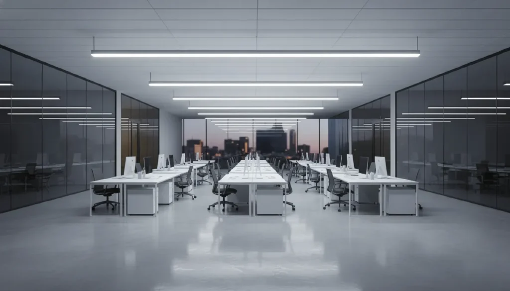 Commercial Lighting System