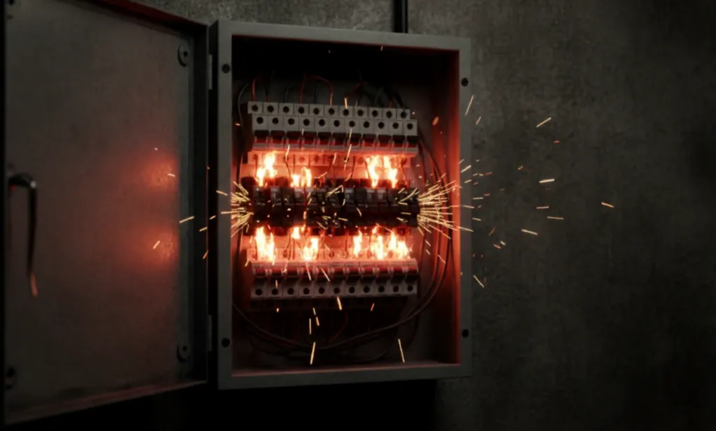 Fix Overloaded Electrical Panels