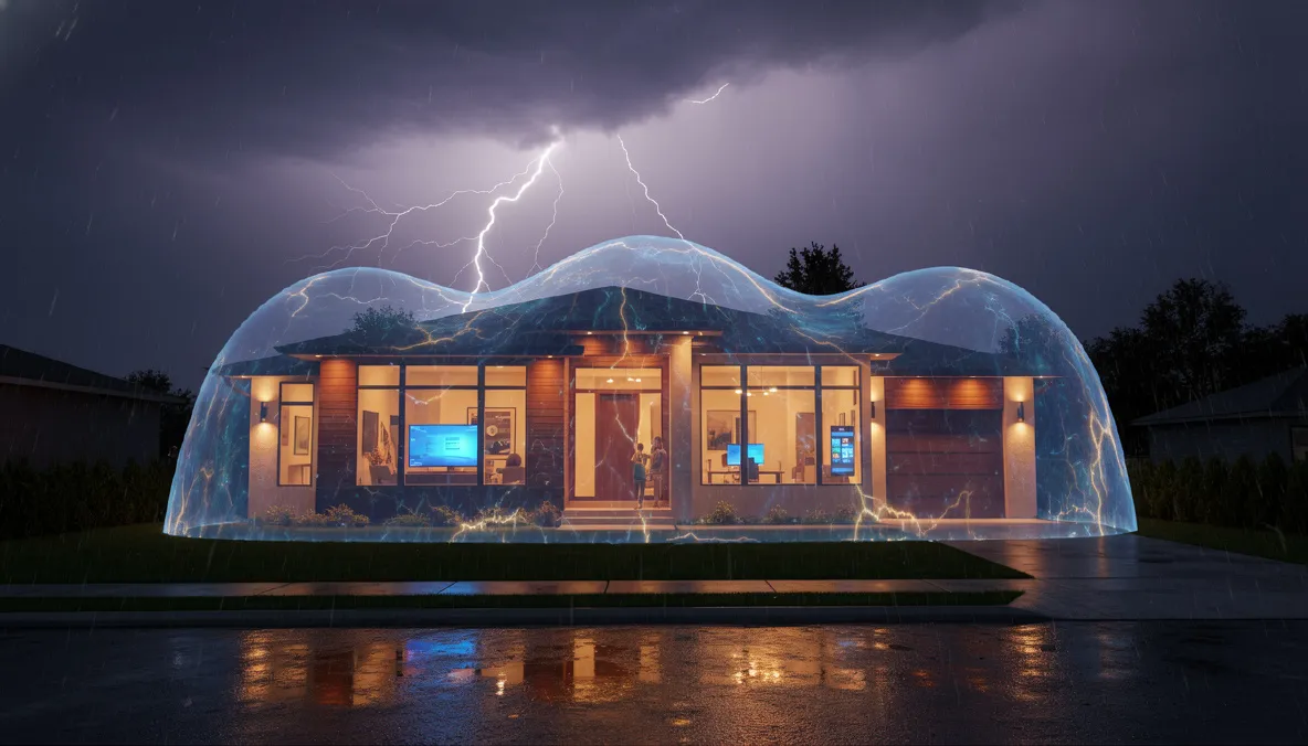 Benefits of Whole Home Surge Protection 