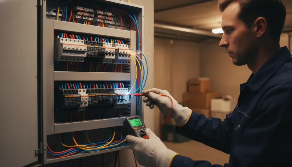 Generator Automatically Start