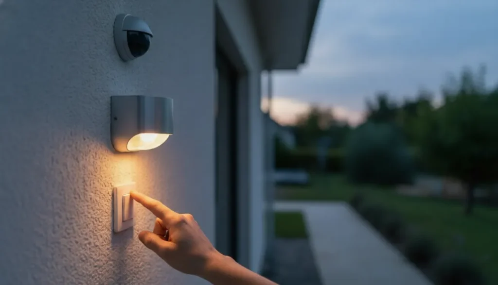 Motion Sensor Light