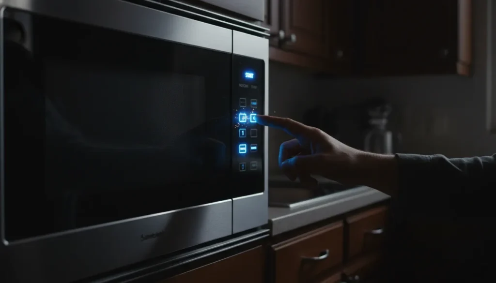 Fix a Microwave