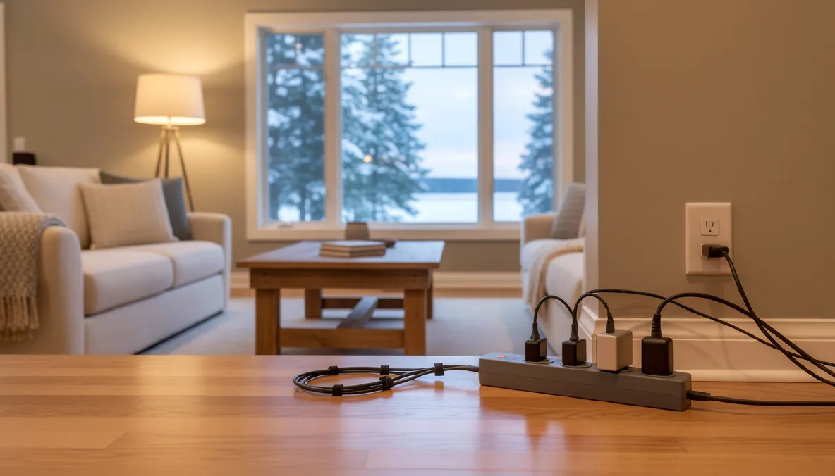 Power Strip Safety Tips