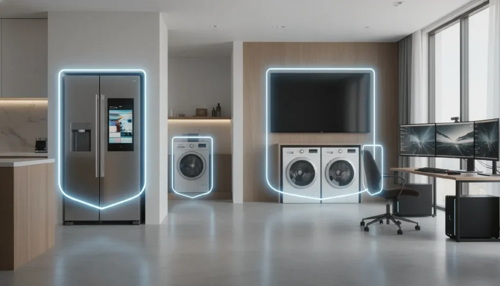 Home Surge Protection