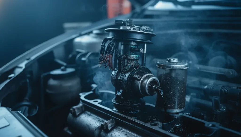 Fuel Pump Failure