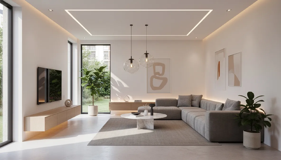 Energy Efficient Options for Indoor Lighting