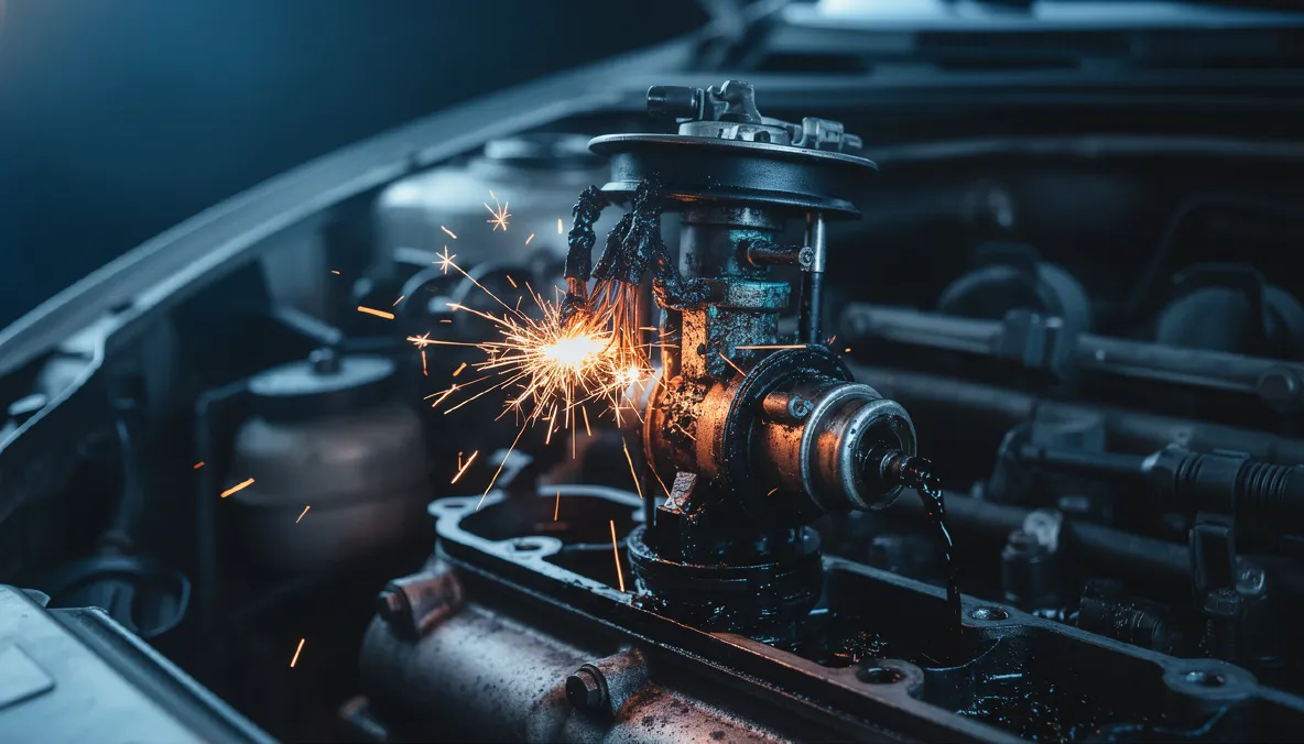 Fuel Pump Failure