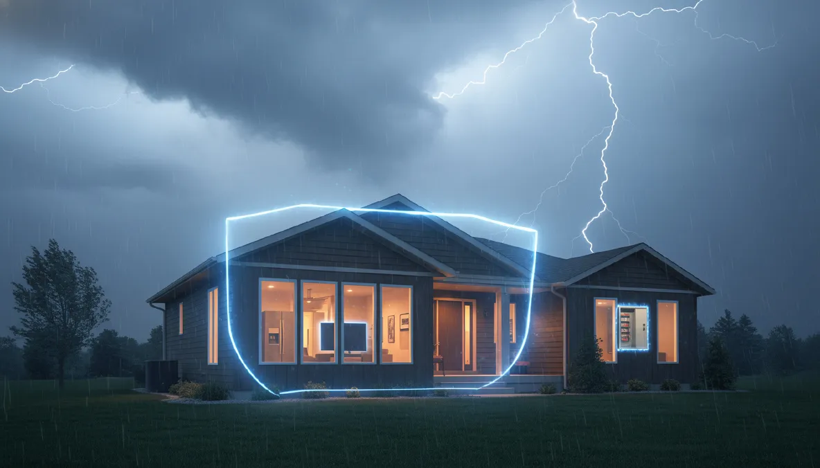 Whole House Surge Protection