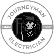 Journey Man electrician logo