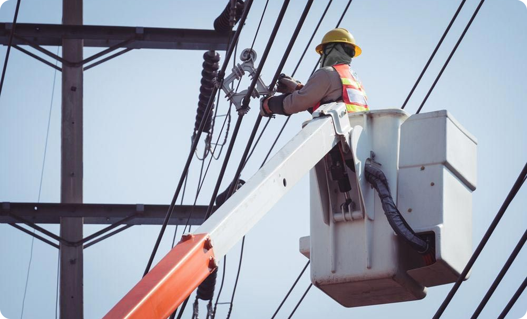 Industrial electrical service