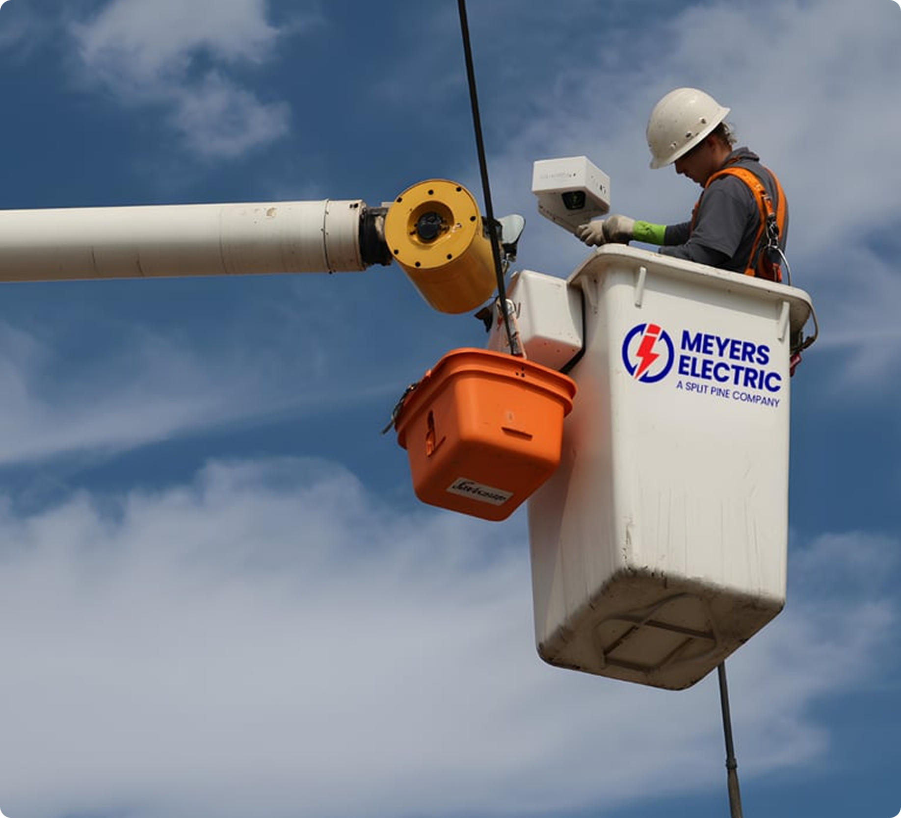 bucket truck services