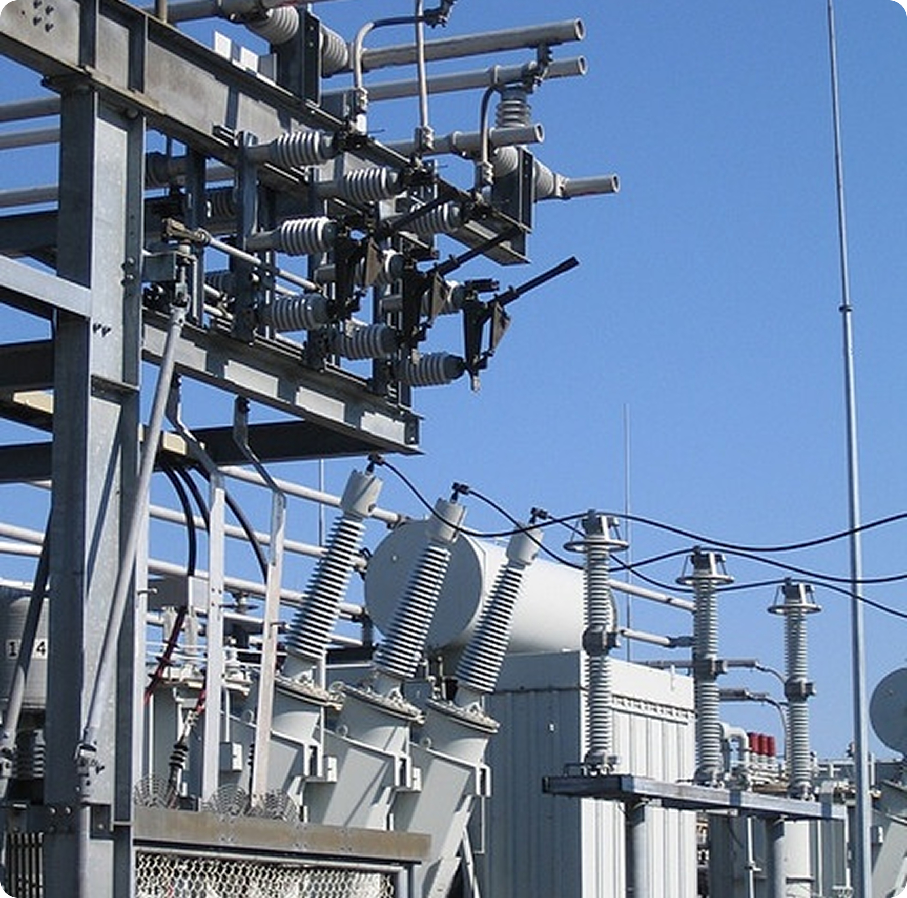 Commercial electrical service