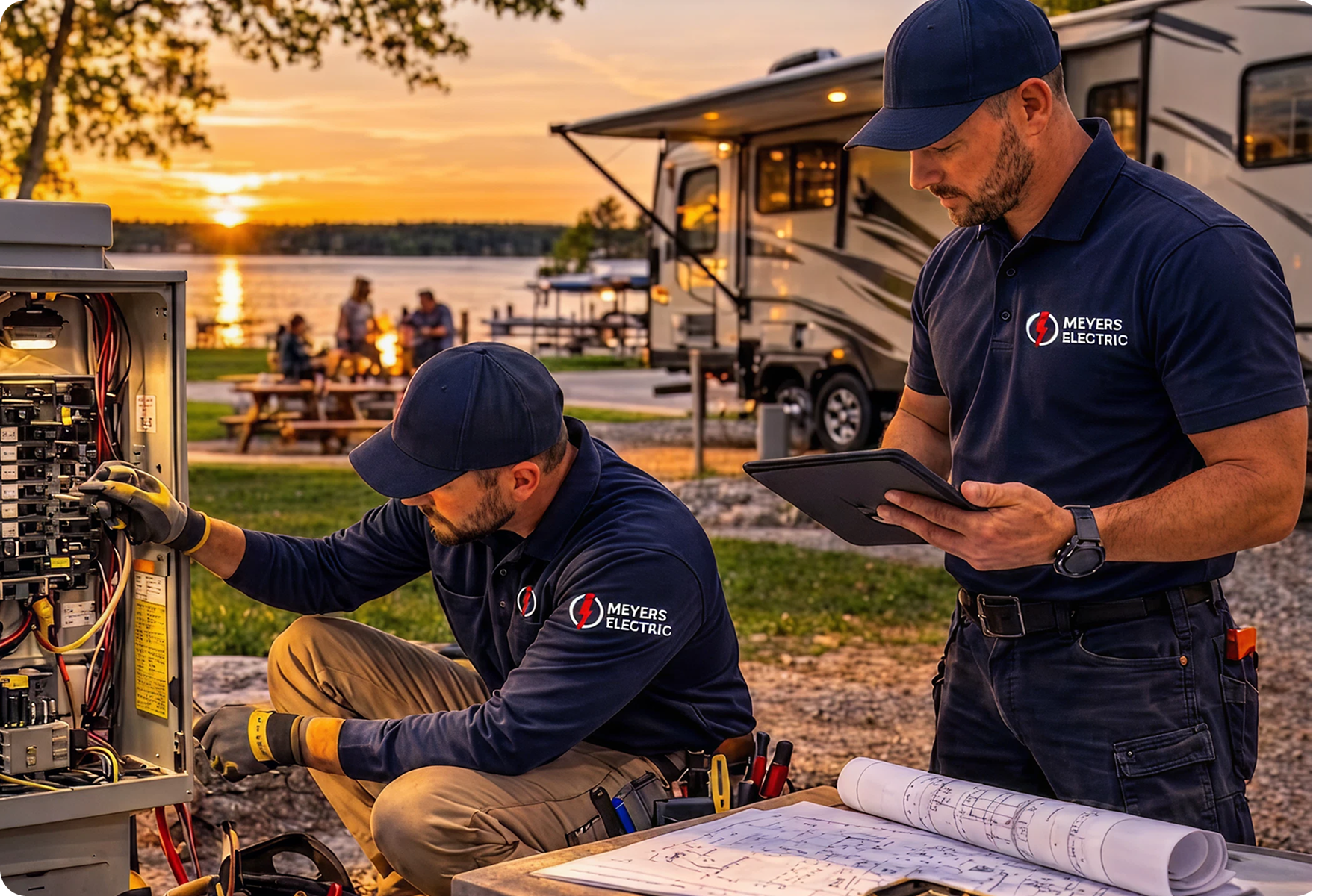 Campground & Recreation Installation