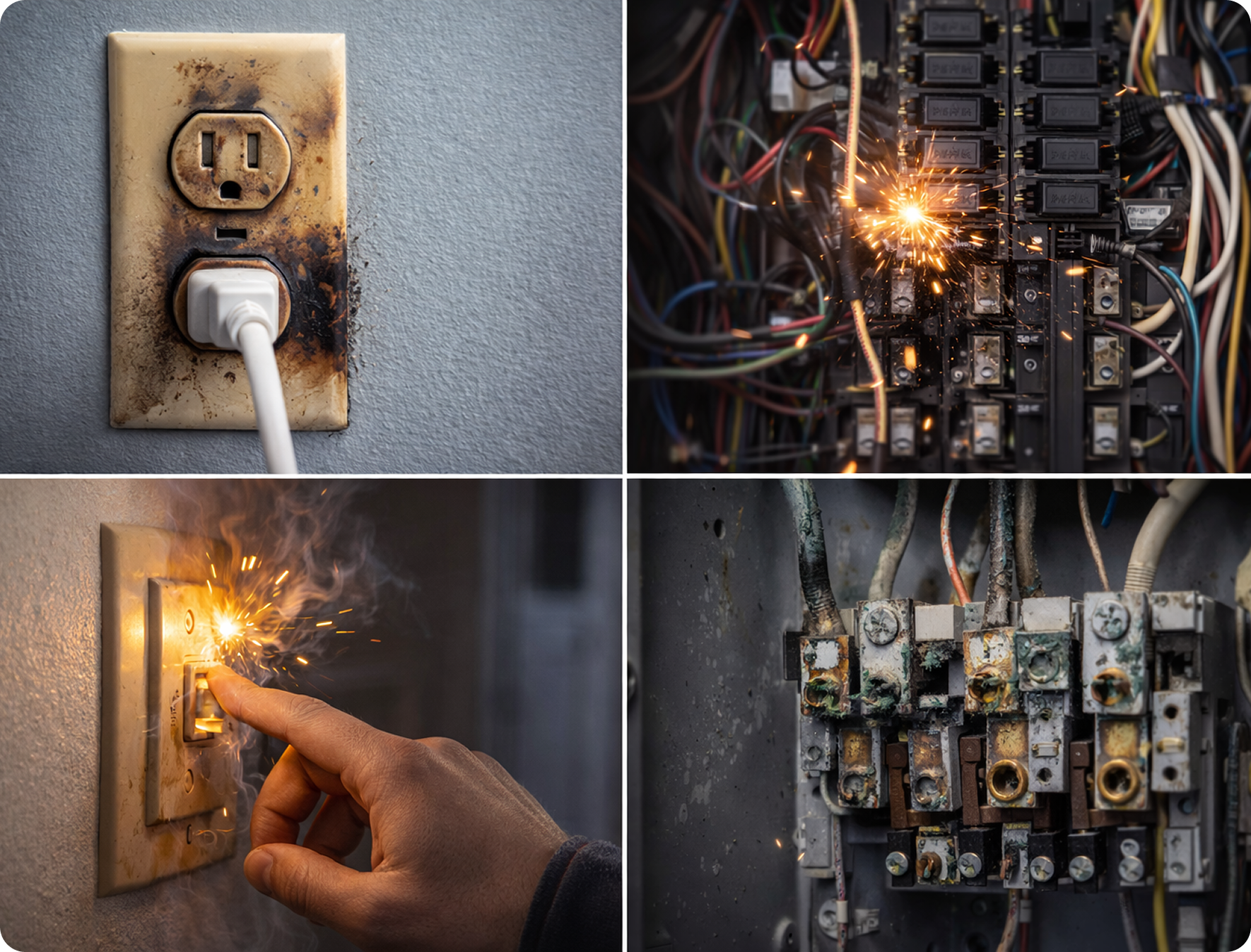electrical problems