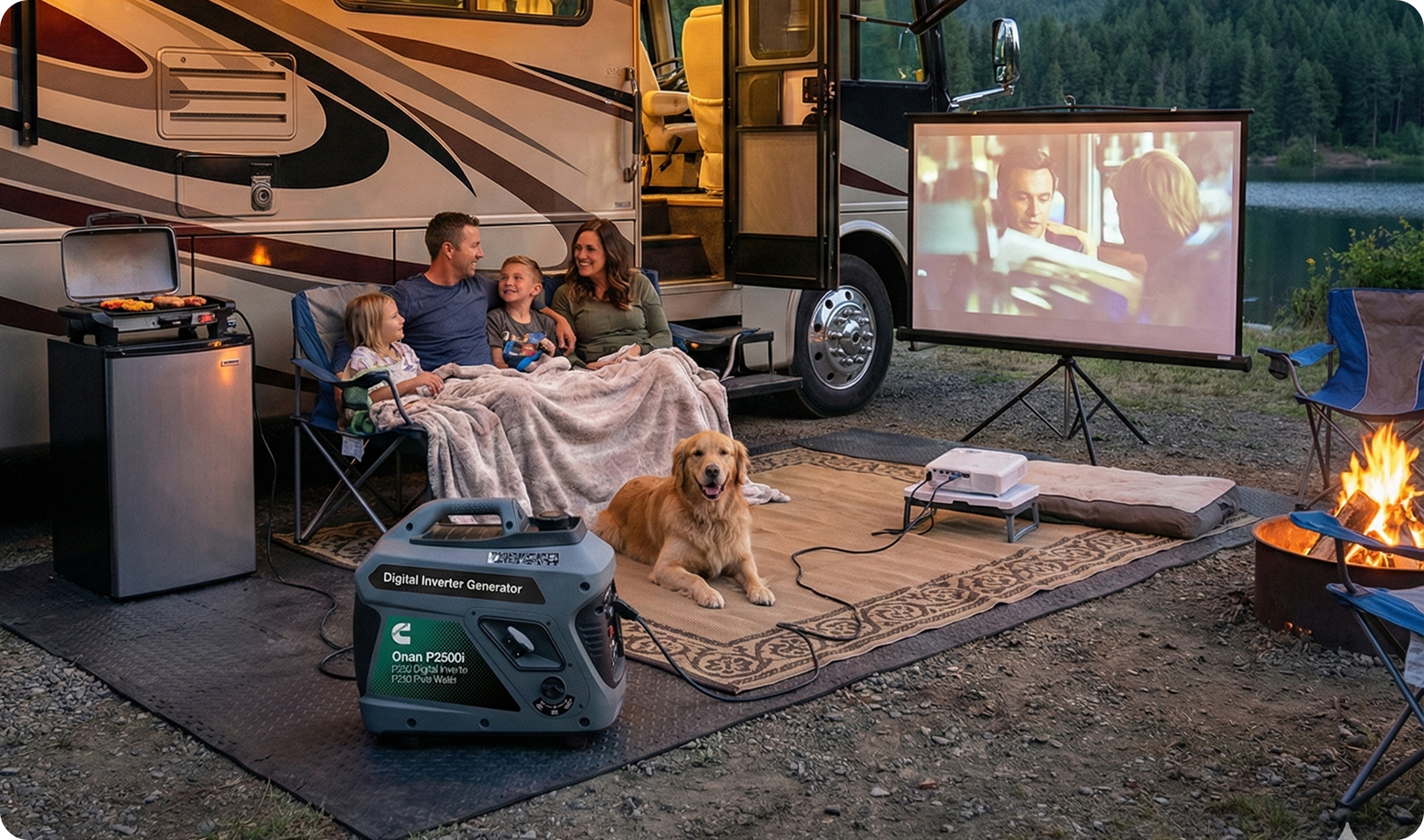 Campground & Recreation