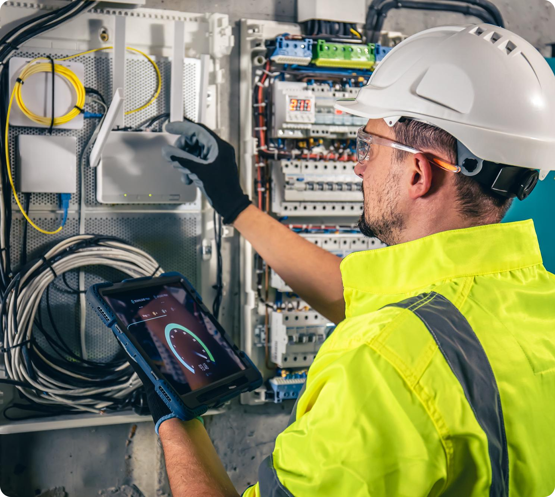electrical panel diagnostics