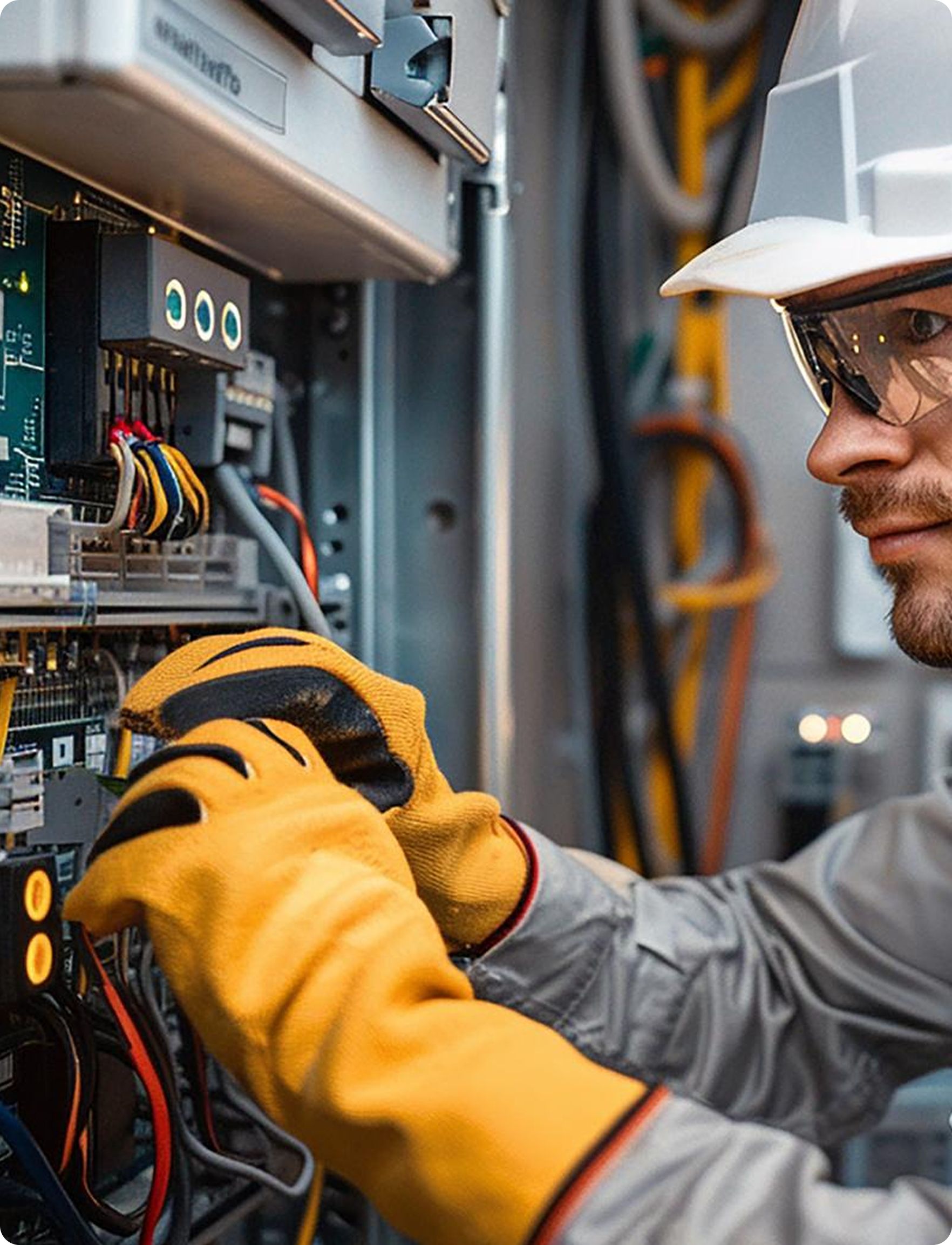 electrical panel repair