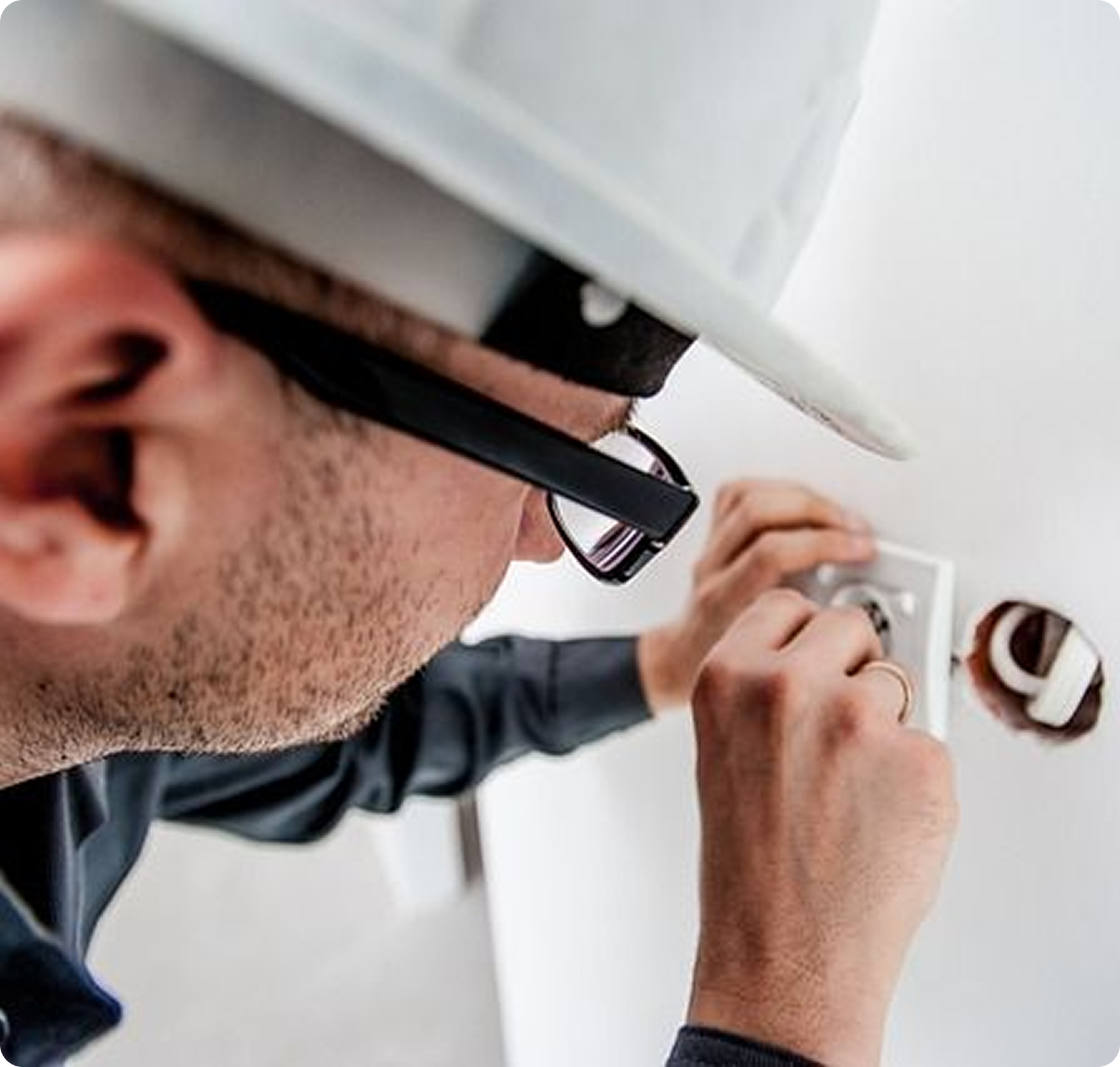switch installation