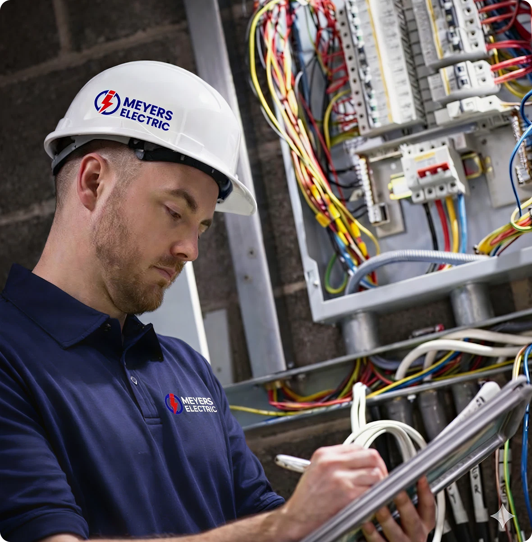 system inspection report