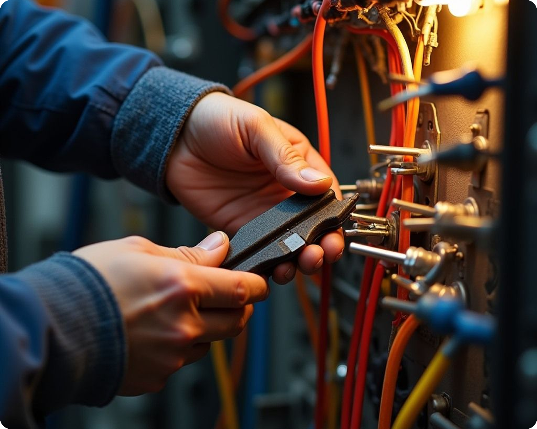 wiring connection testing