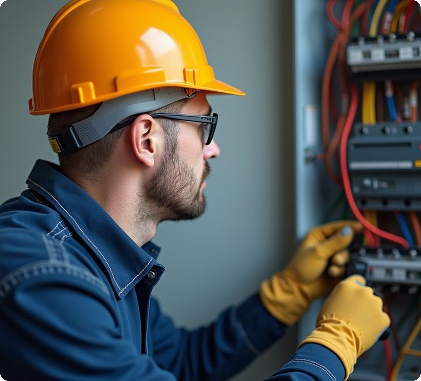 electrical wiring installation