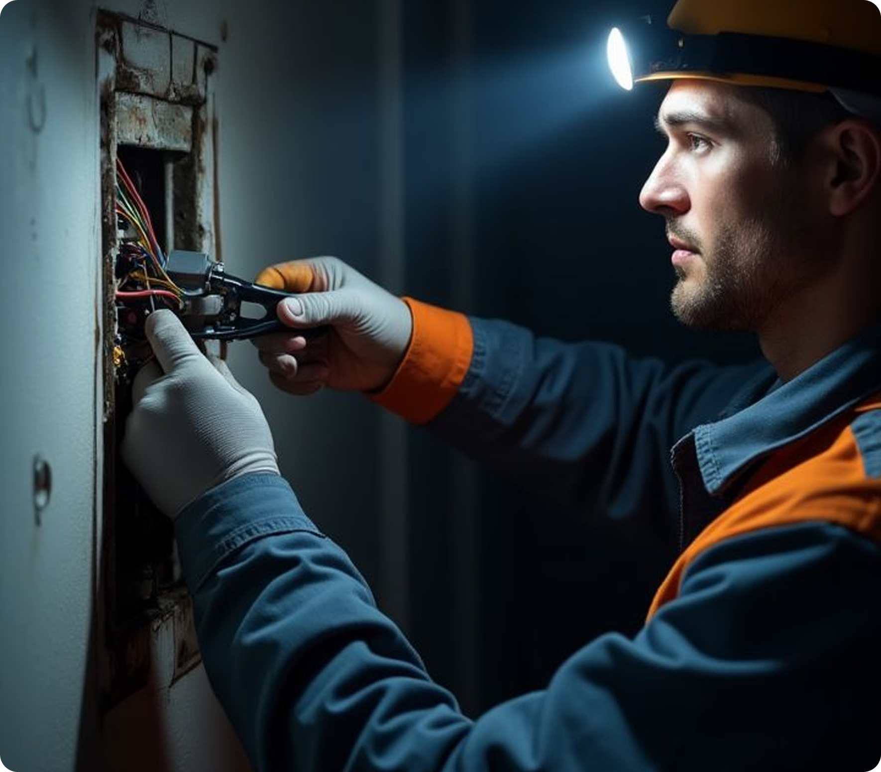 junction box wiring