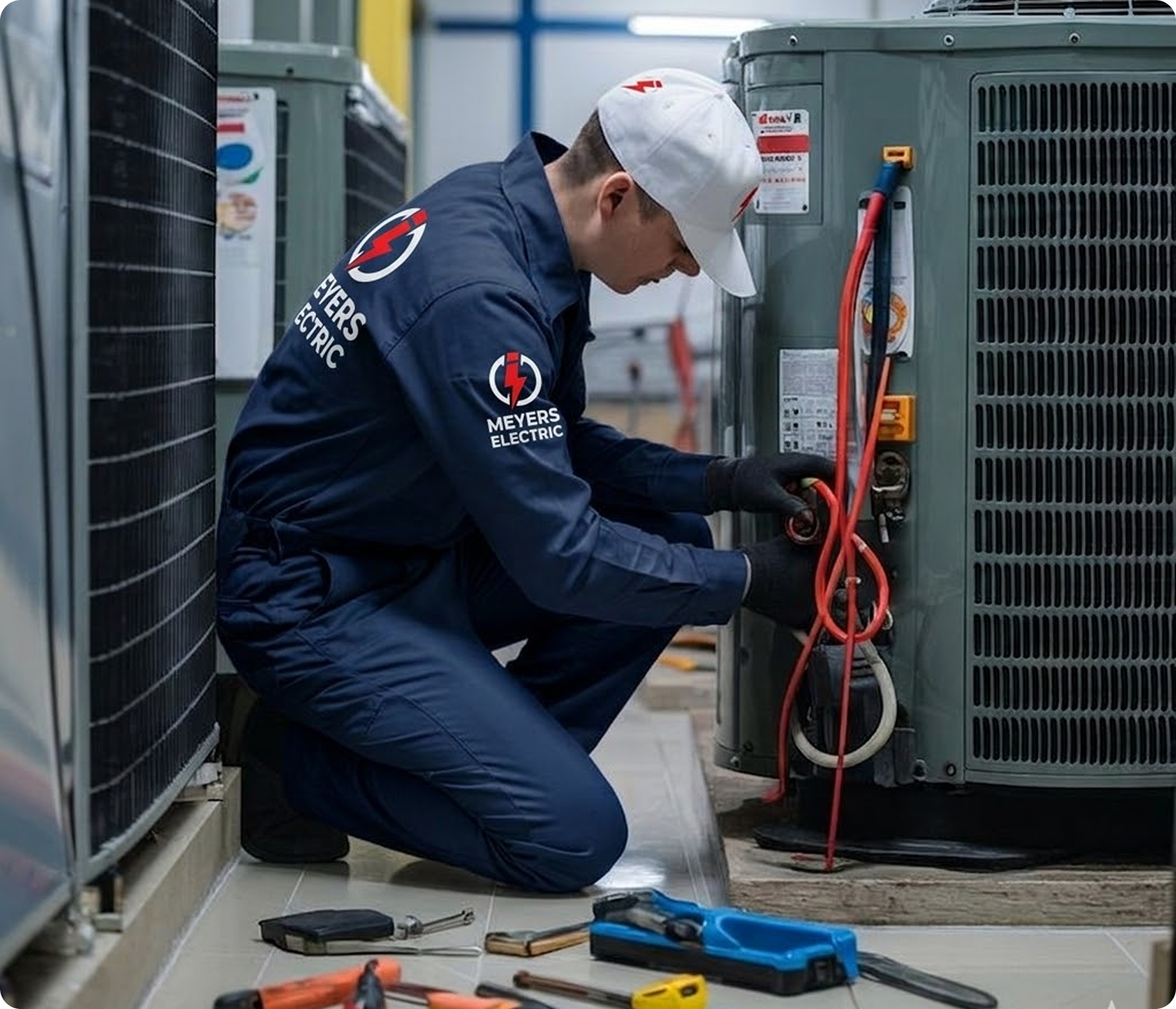 electrical wiring installation