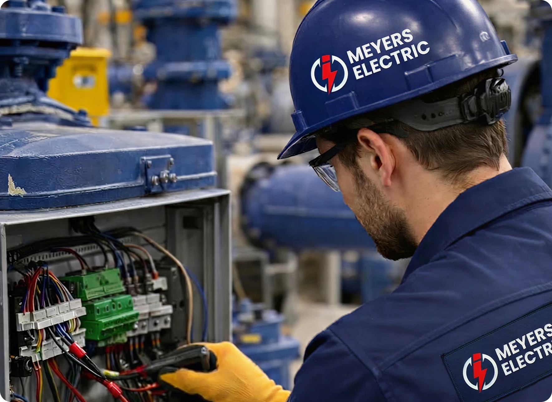 Electrical panel diagnostics