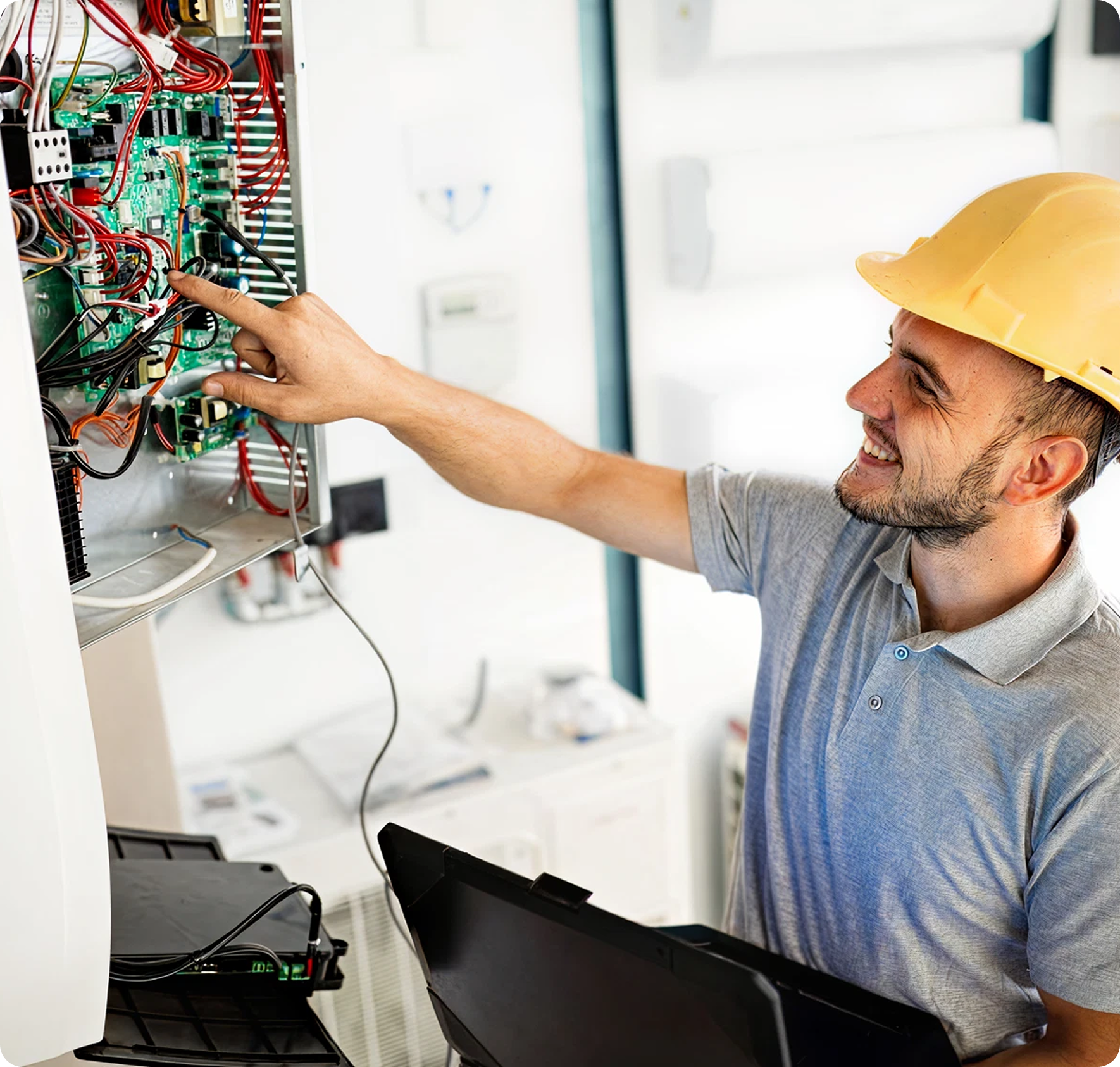 Industrial electrical system