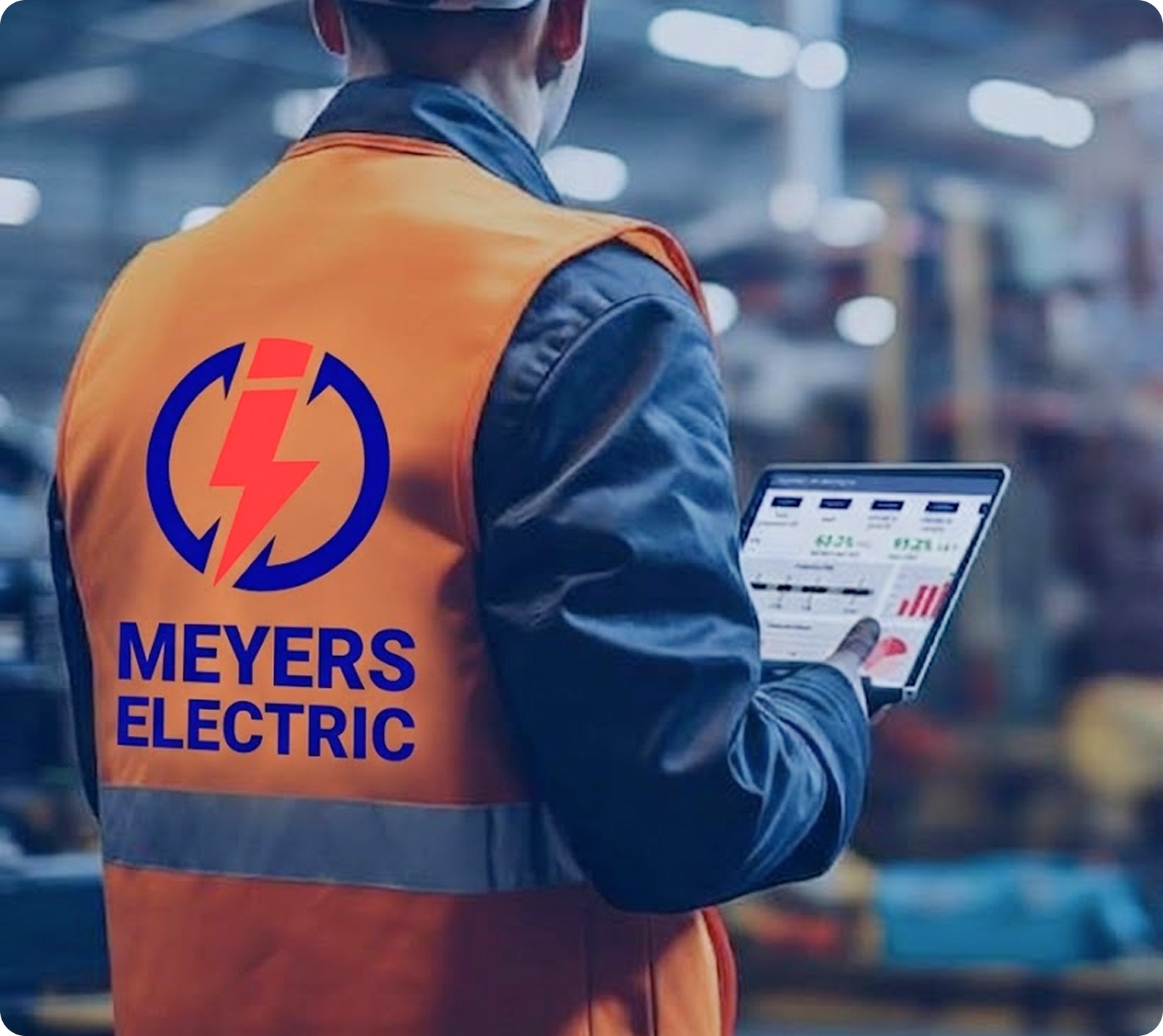 Meyers electric uniform