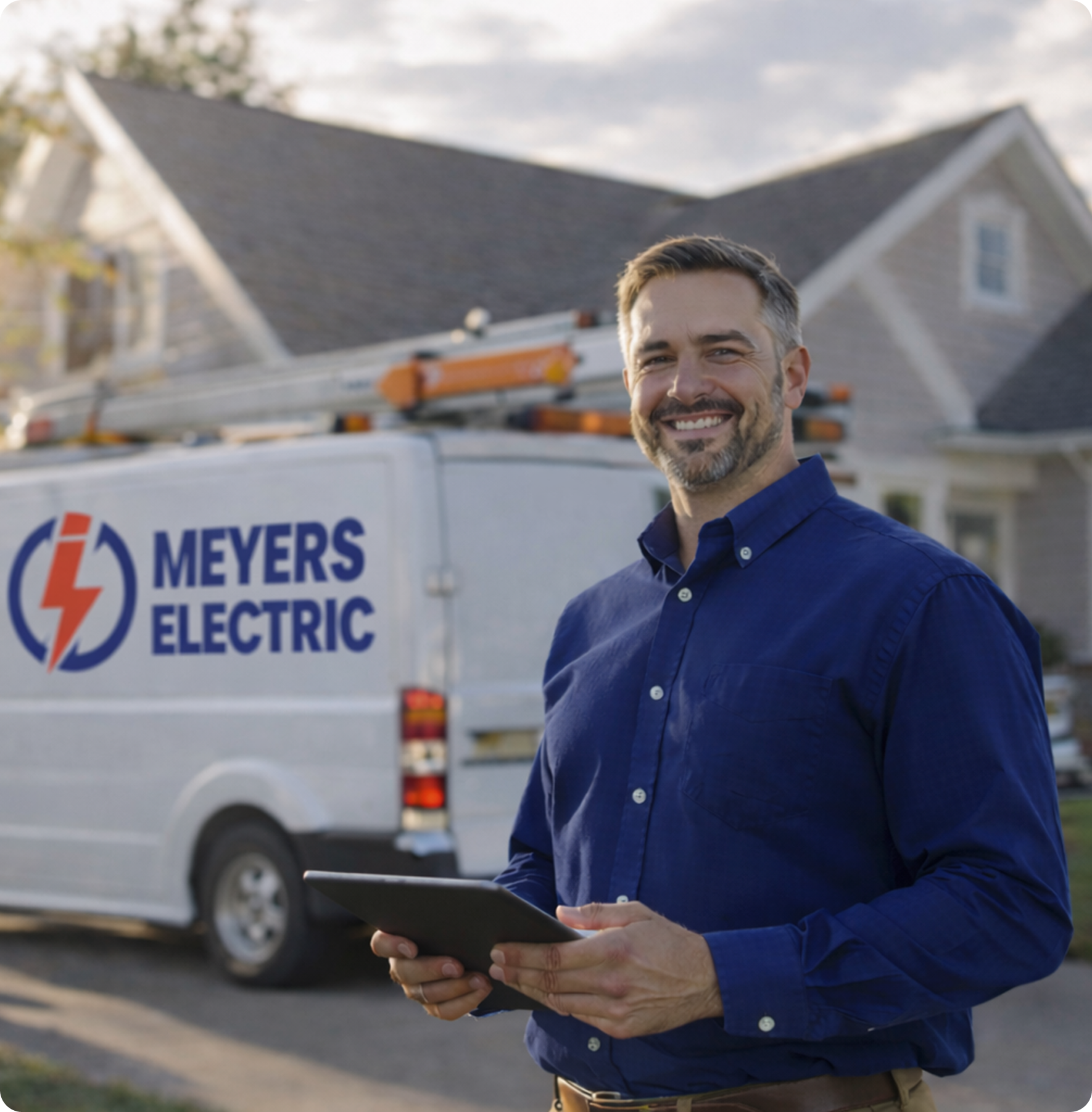 Meyers electric estimator