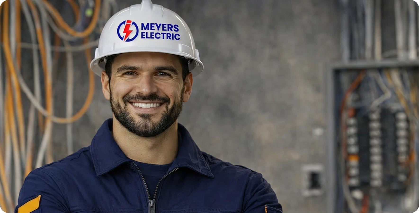Meyers electric electricians