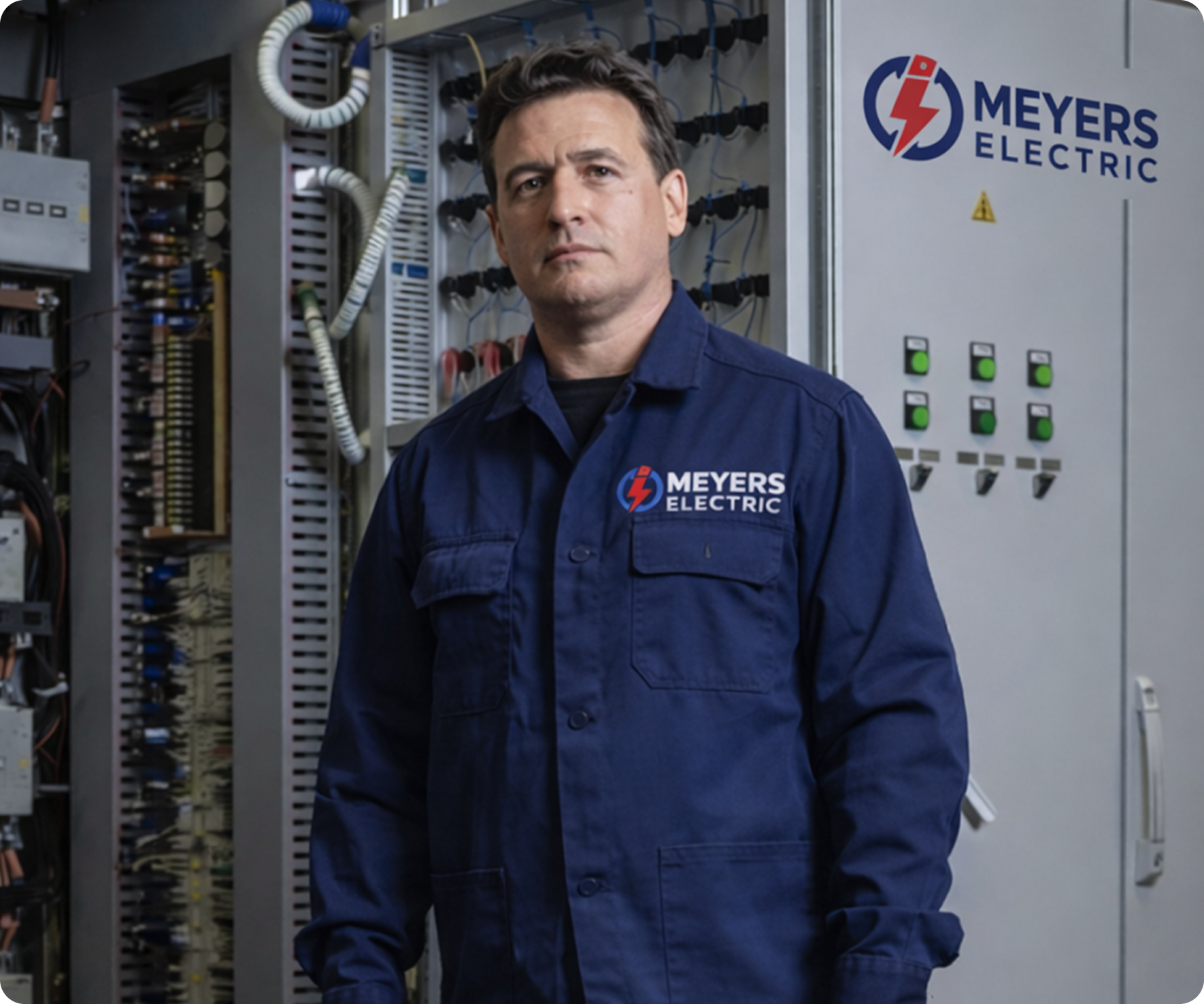 meyers electric technician