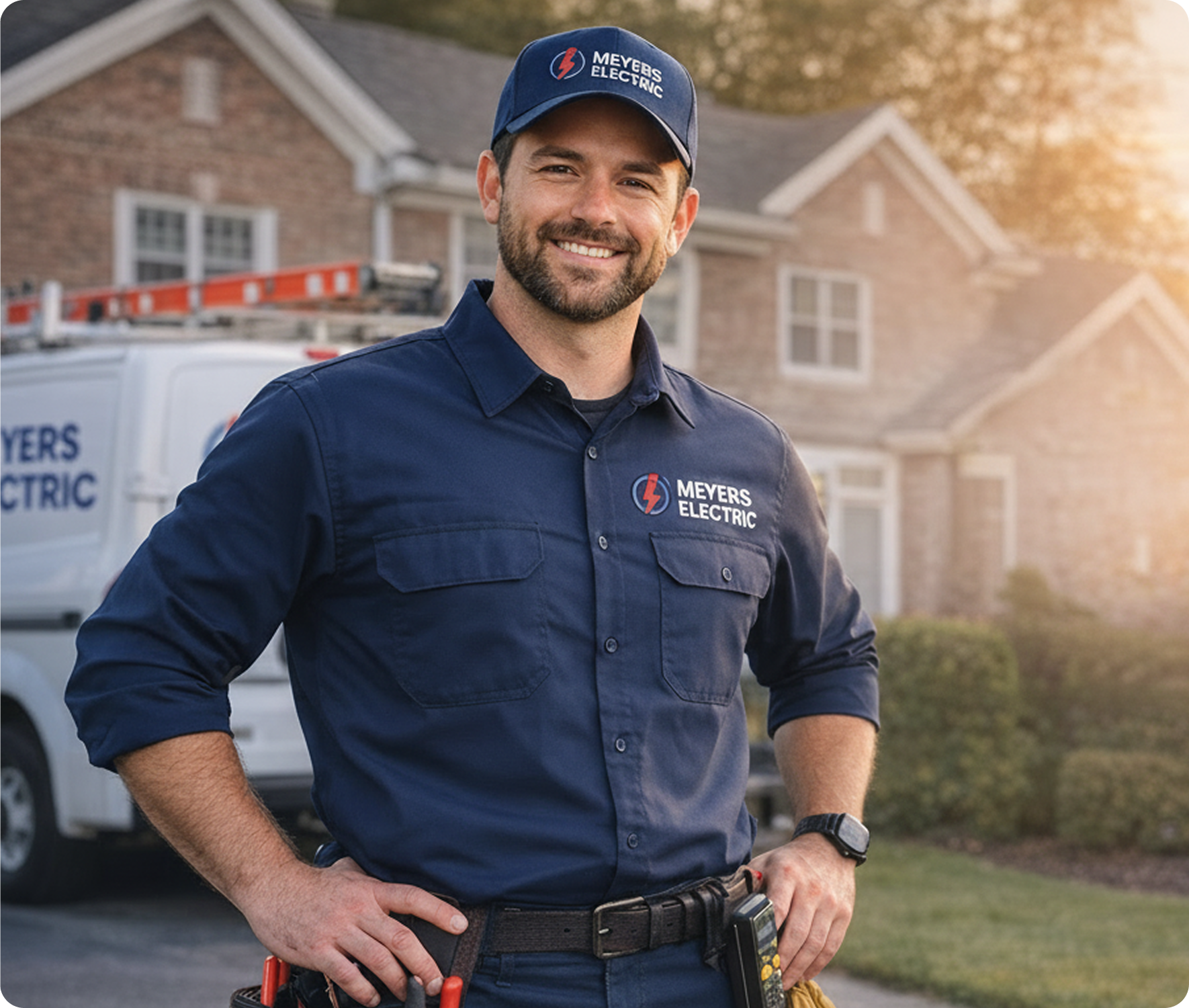 technician portrait