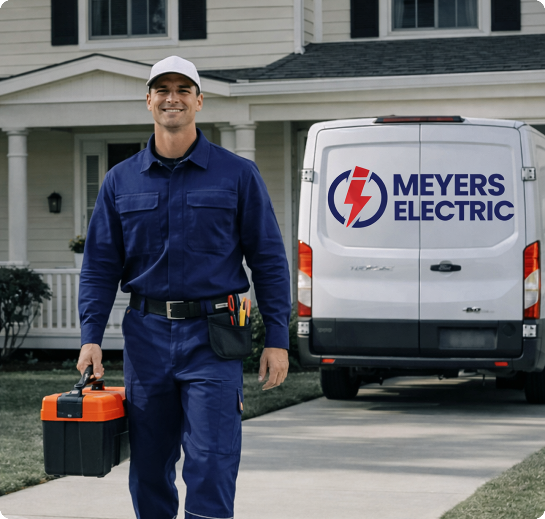 technician residential service