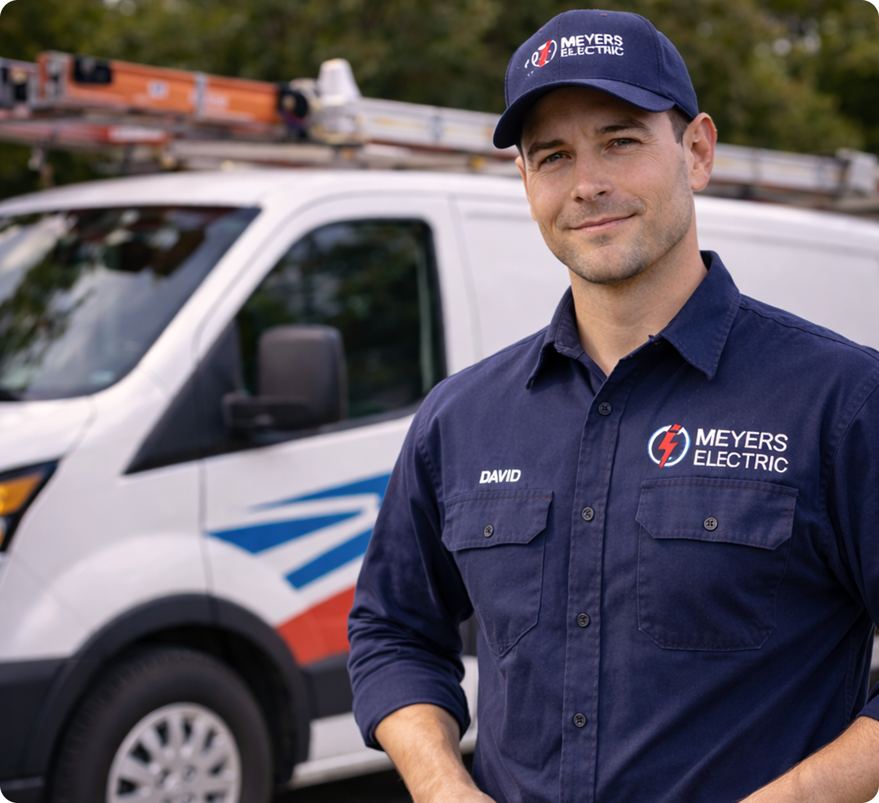 Meyers electric technician