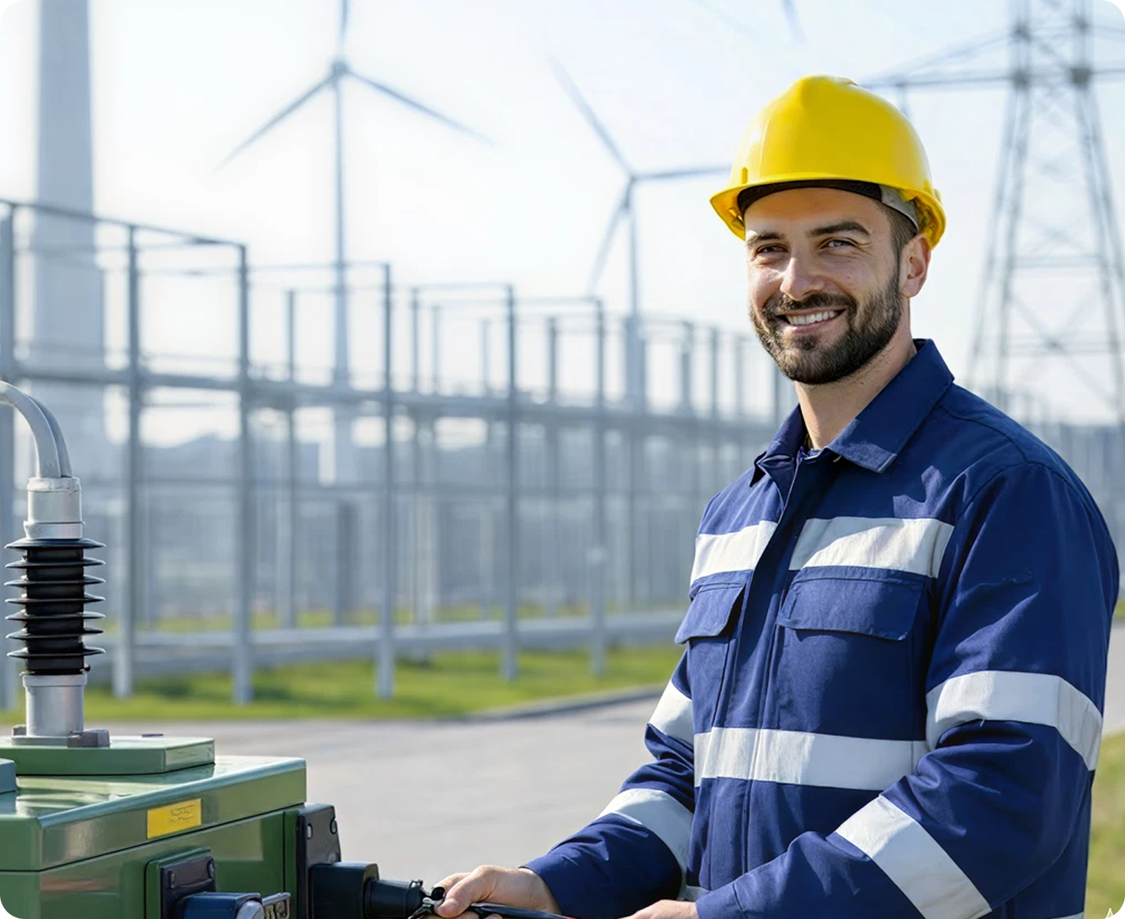 energy electrical technician